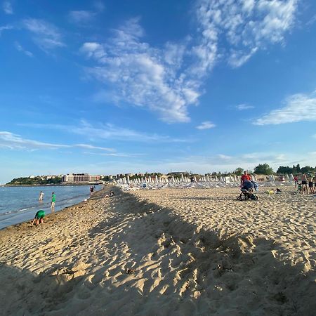 Fort Noks Nessebar B2-216 Studio Sunny Beach Exterior photo