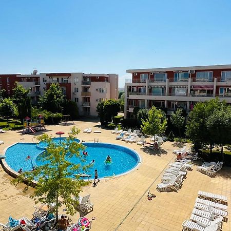Fort Noks Nessebar B2-216 Studio Sunny Beach Exterior photo