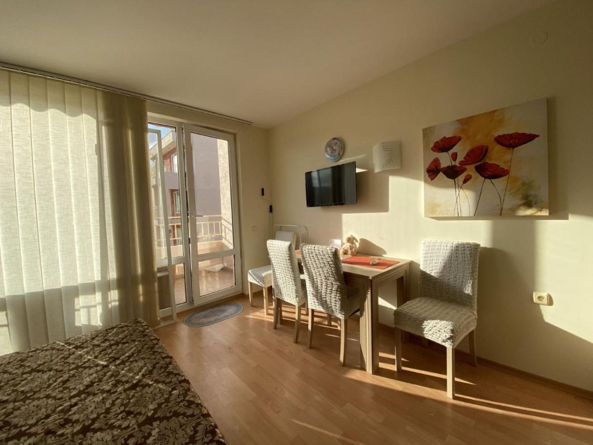 Fort Noks Nessebar B2-216 Studio Sunny Beach Exterior photo