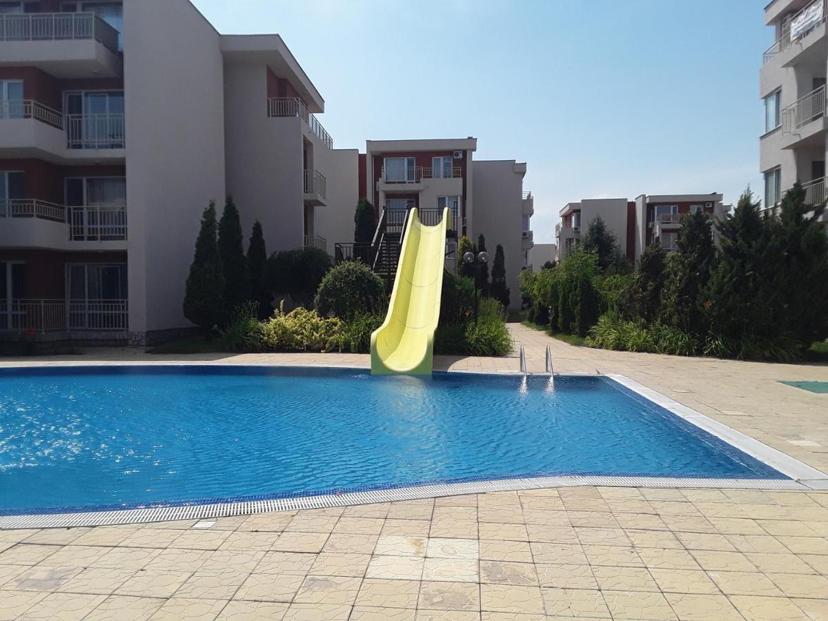 Fort Noks Nessebar B2-216 Studio Sunny Beach Exterior photo