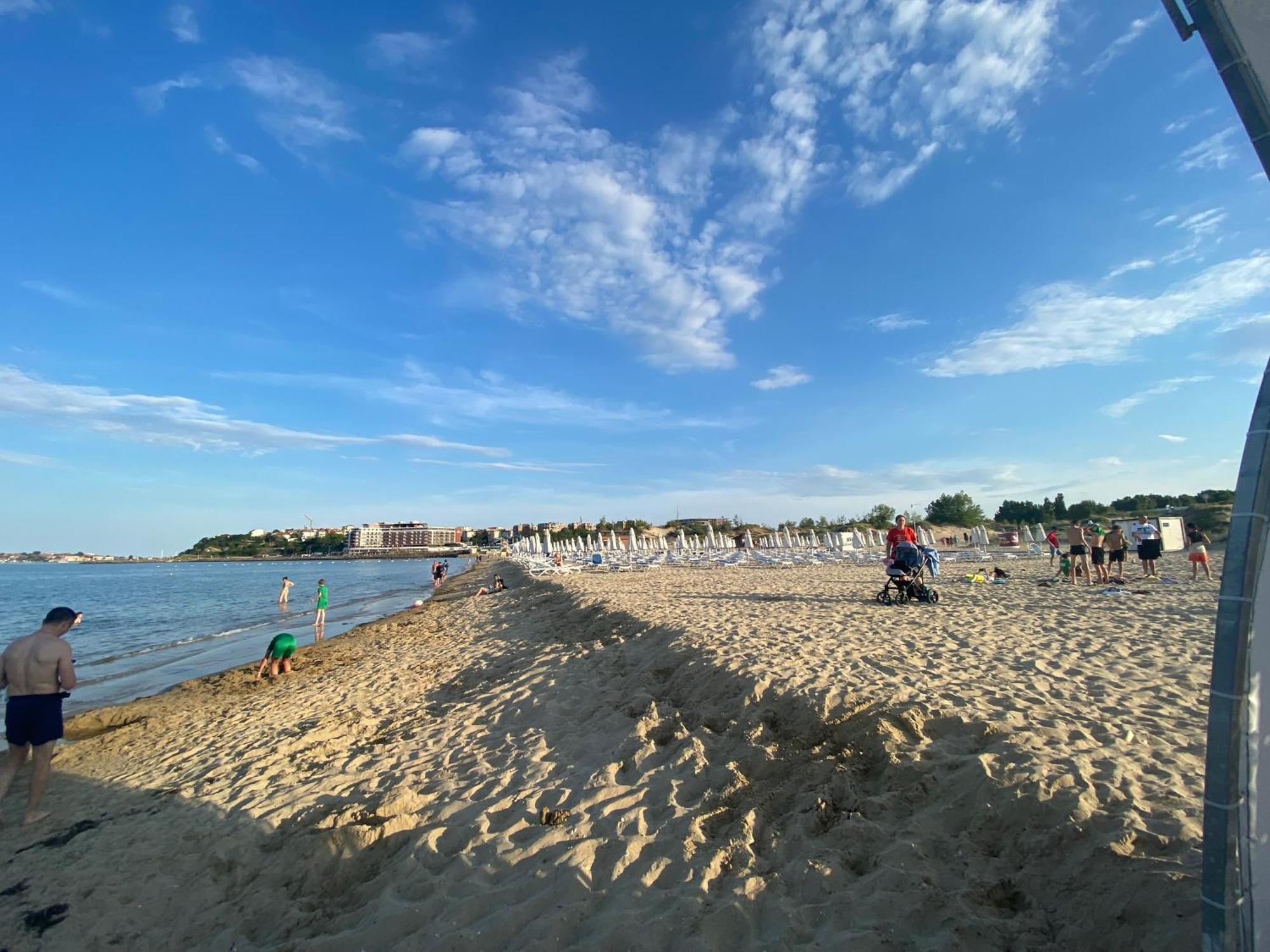 Fort Noks Nessebar B2-216 Studio Sunny Beach Exterior photo