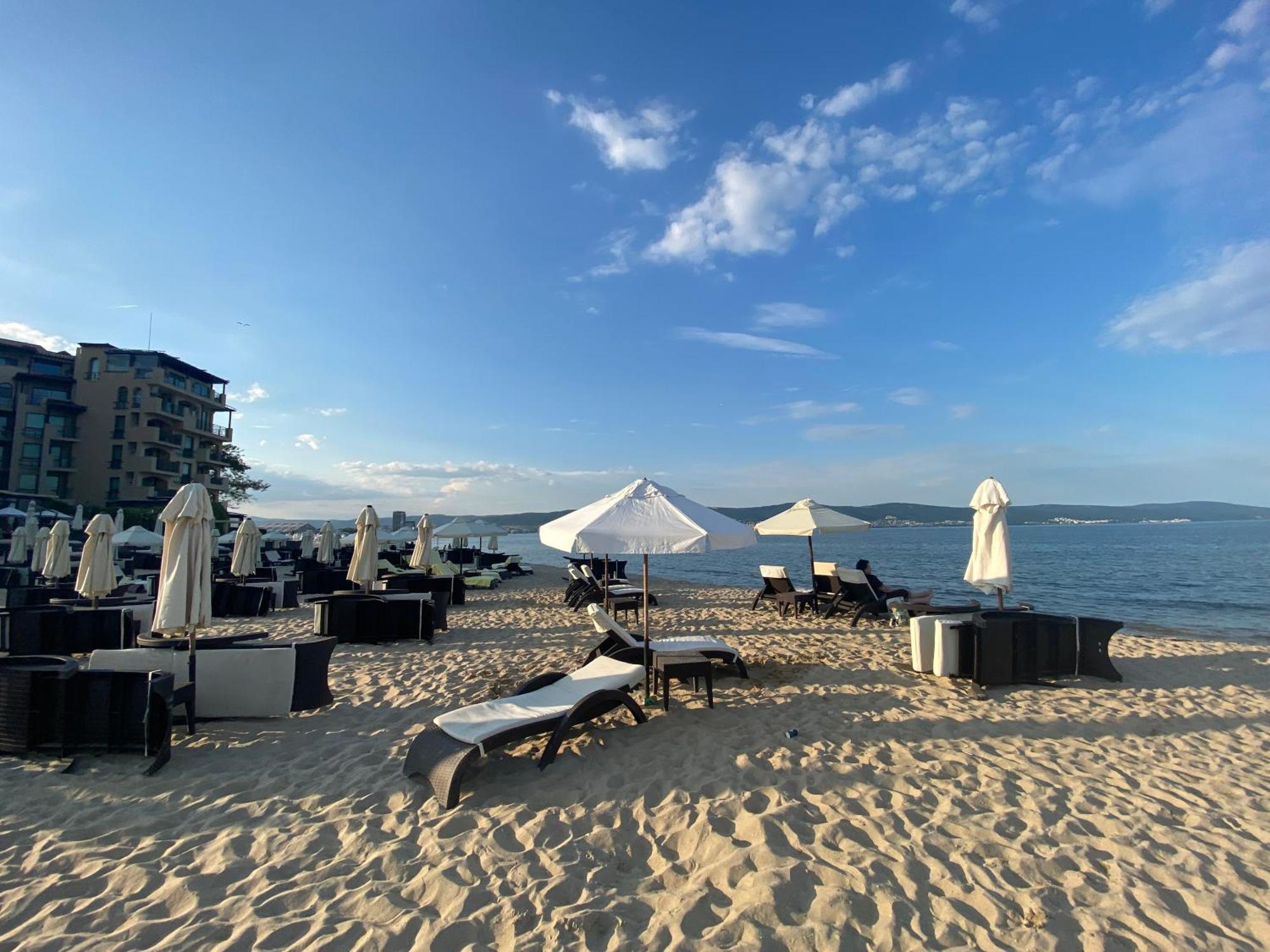 Fort Noks Nessebar B2-216 Studio Sunny Beach Exterior photo